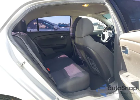 2010 Chevrolet Malibu Lt z USA, uszkodzony, nr VIN 1G1ZC5EB6AF102433